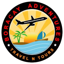 Boracay Adventures Travel N Tours Inc. logo