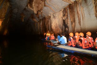 Puerto Princesa Underground River in Palawan | Shared Tour with Guide