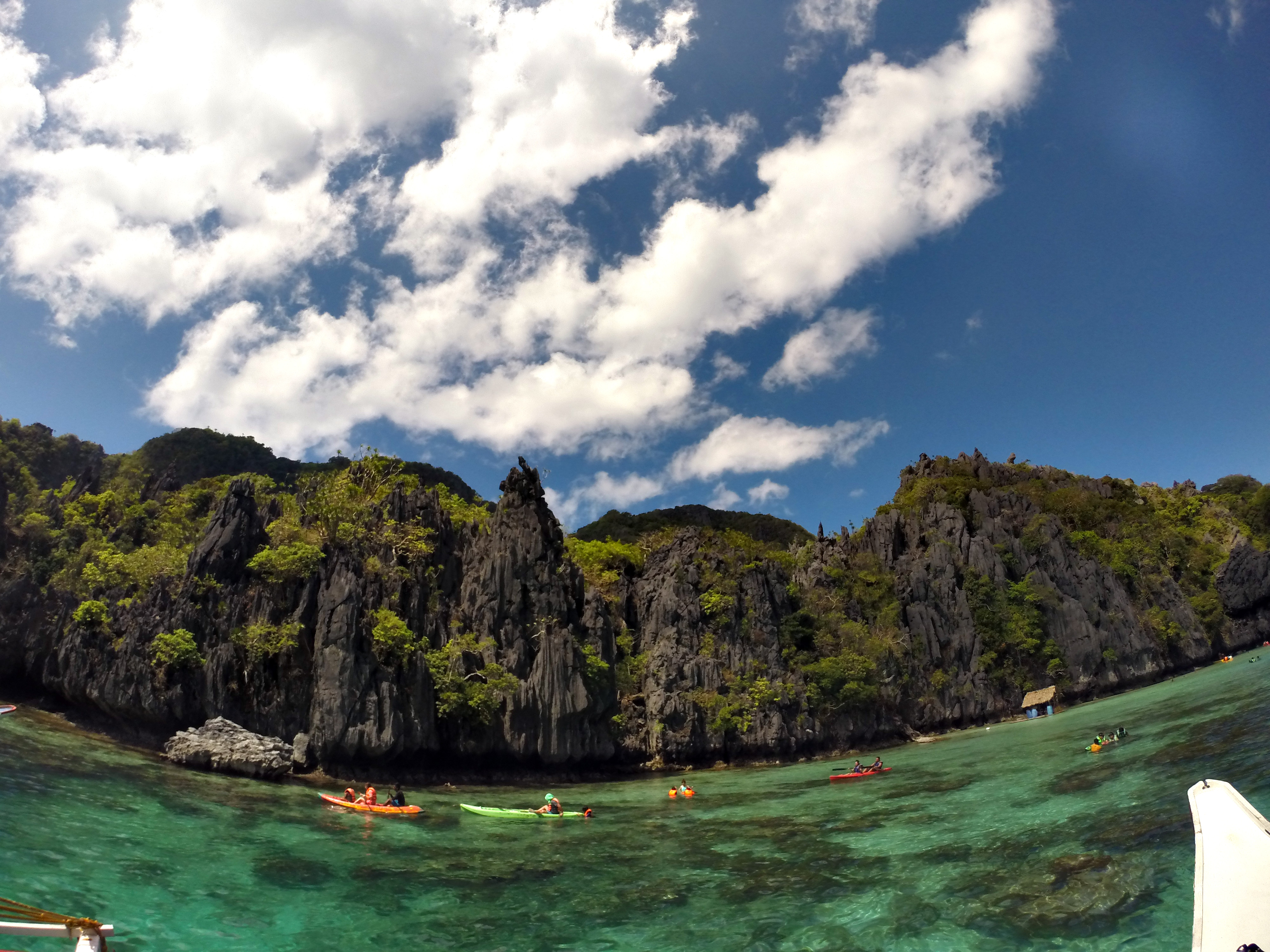 El Nido Island Hopping Tour | Pickup from Puerto Princesa, Palawan