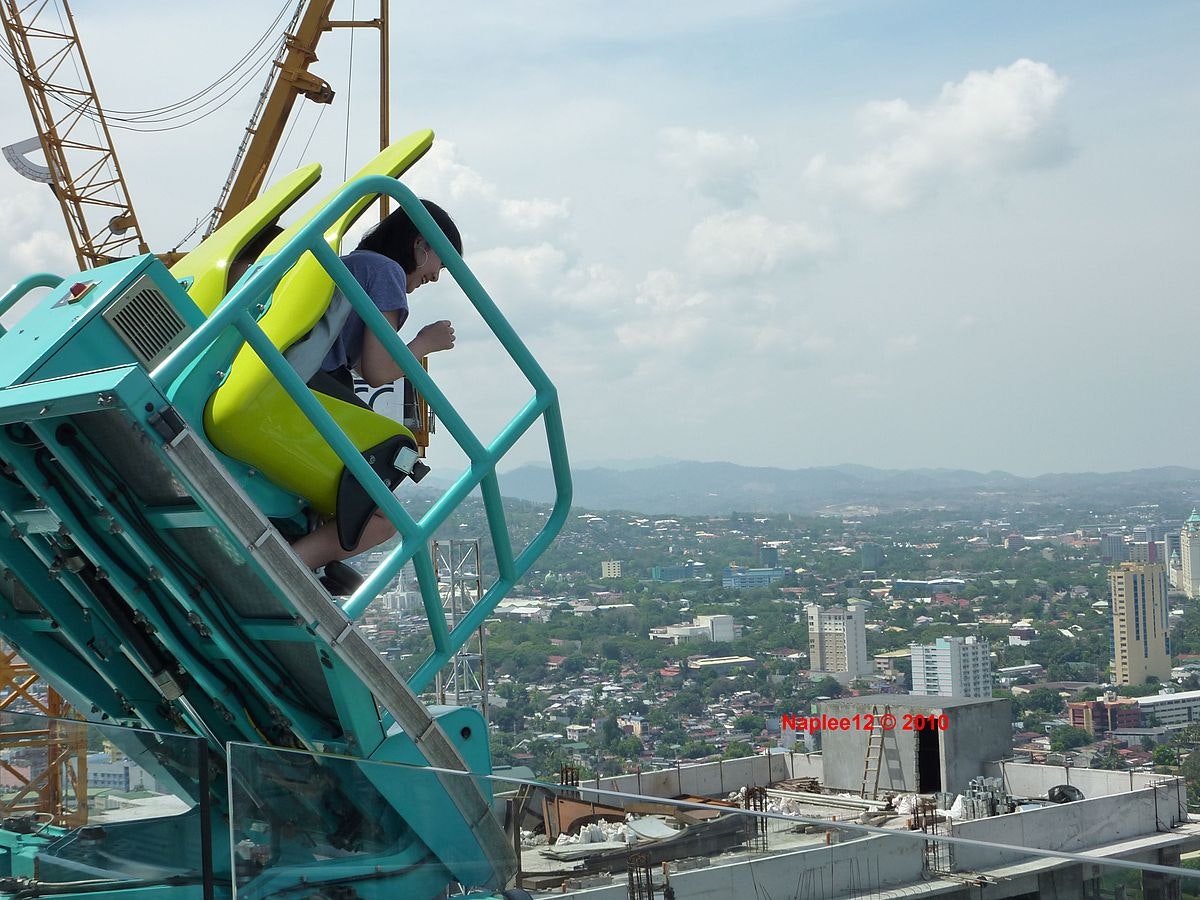 Cebu City Sky Adventure Afternoon Tour With Dinner Buff   