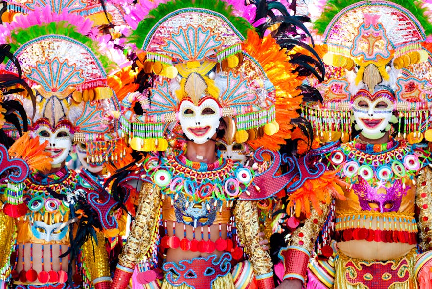 20+ Inspirasi History Of Masskara Festival In Bacolod