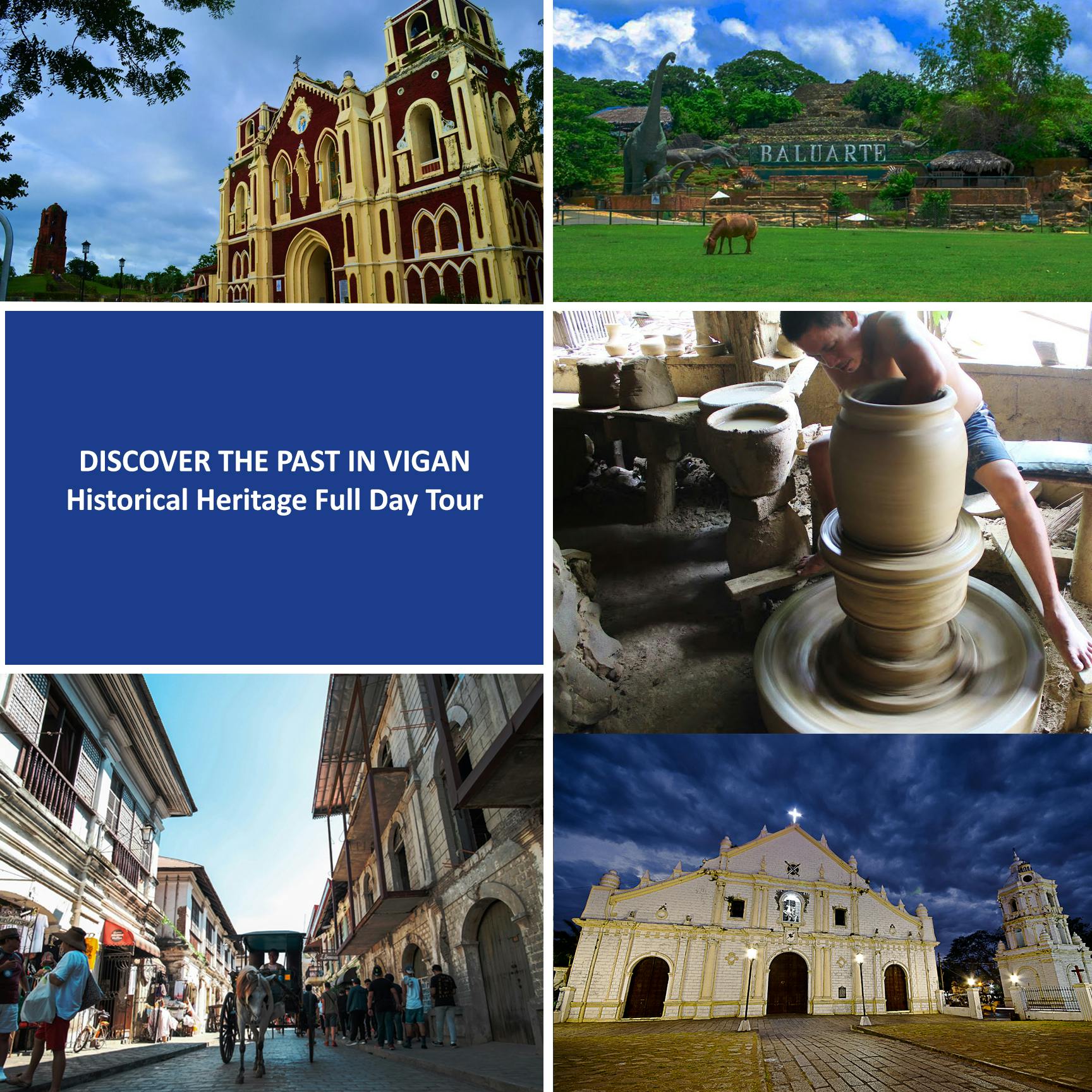 tour package in vigan