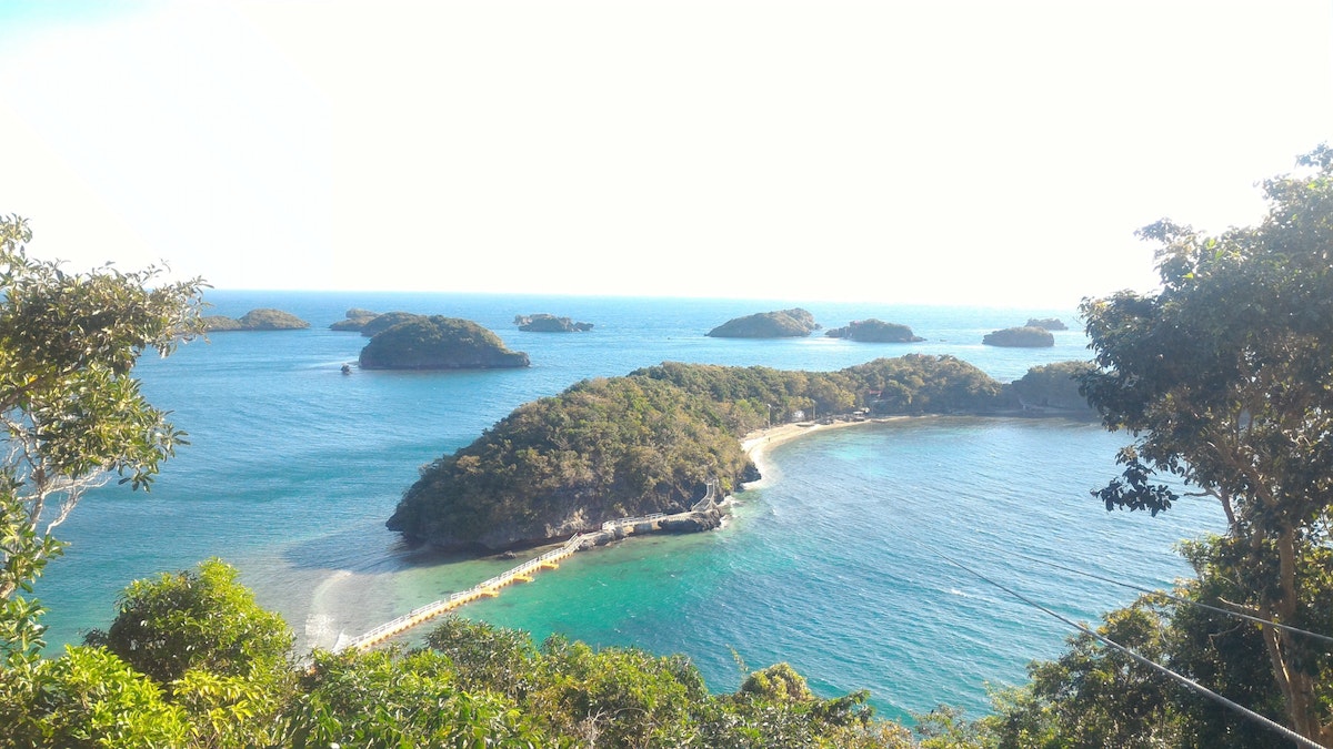 Pangasinan Hundred Islands Day Tour With Lunch And Transfers Guide To The Philippines 2114