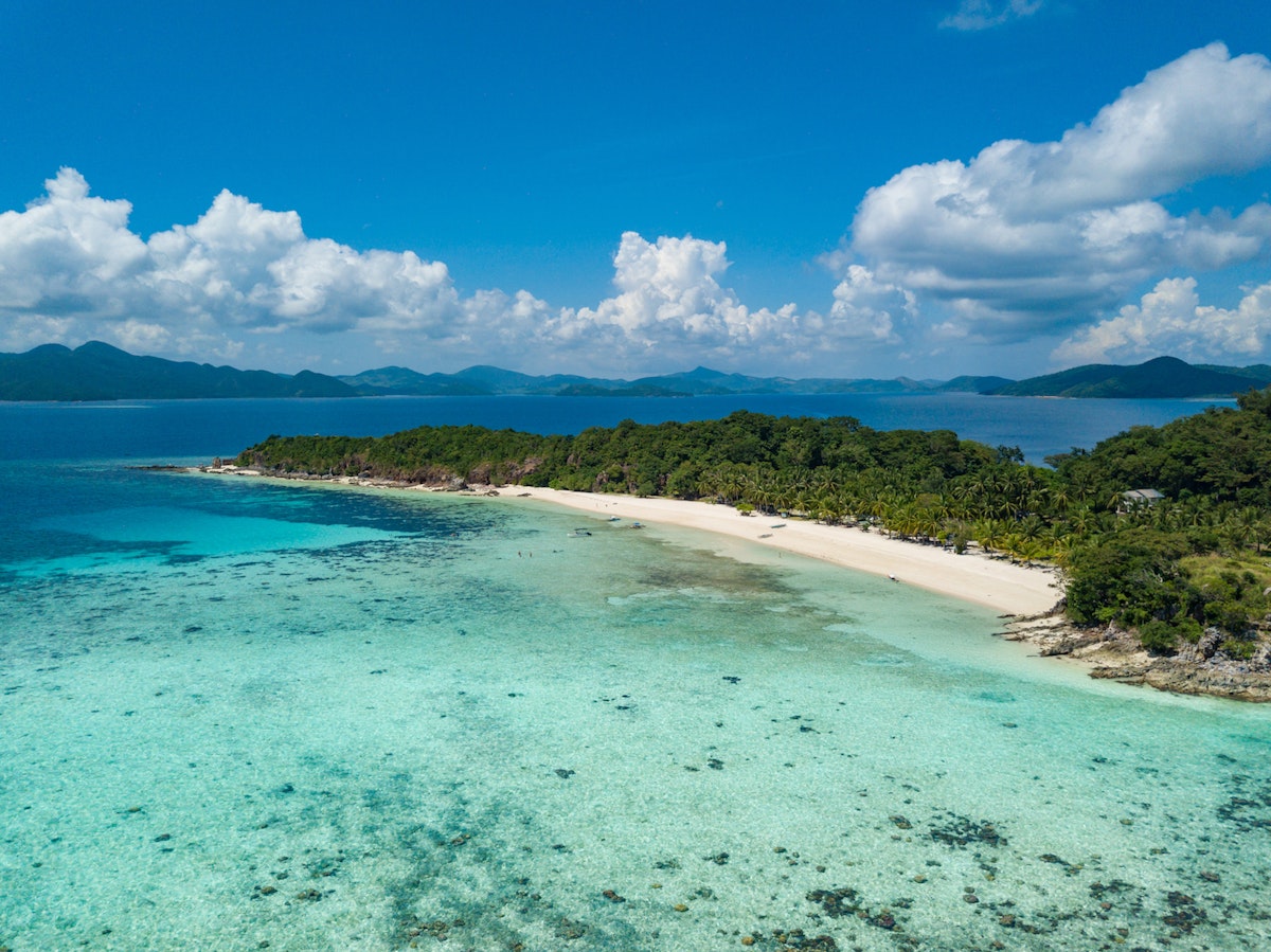 Palawan Coron Beaches Island Hopping Tour C with Lunch | Malcapuya ...