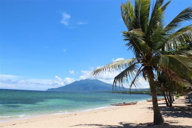 Marinduque Tres Reyes Island Hopping Tour with Food & Hotel Transfers