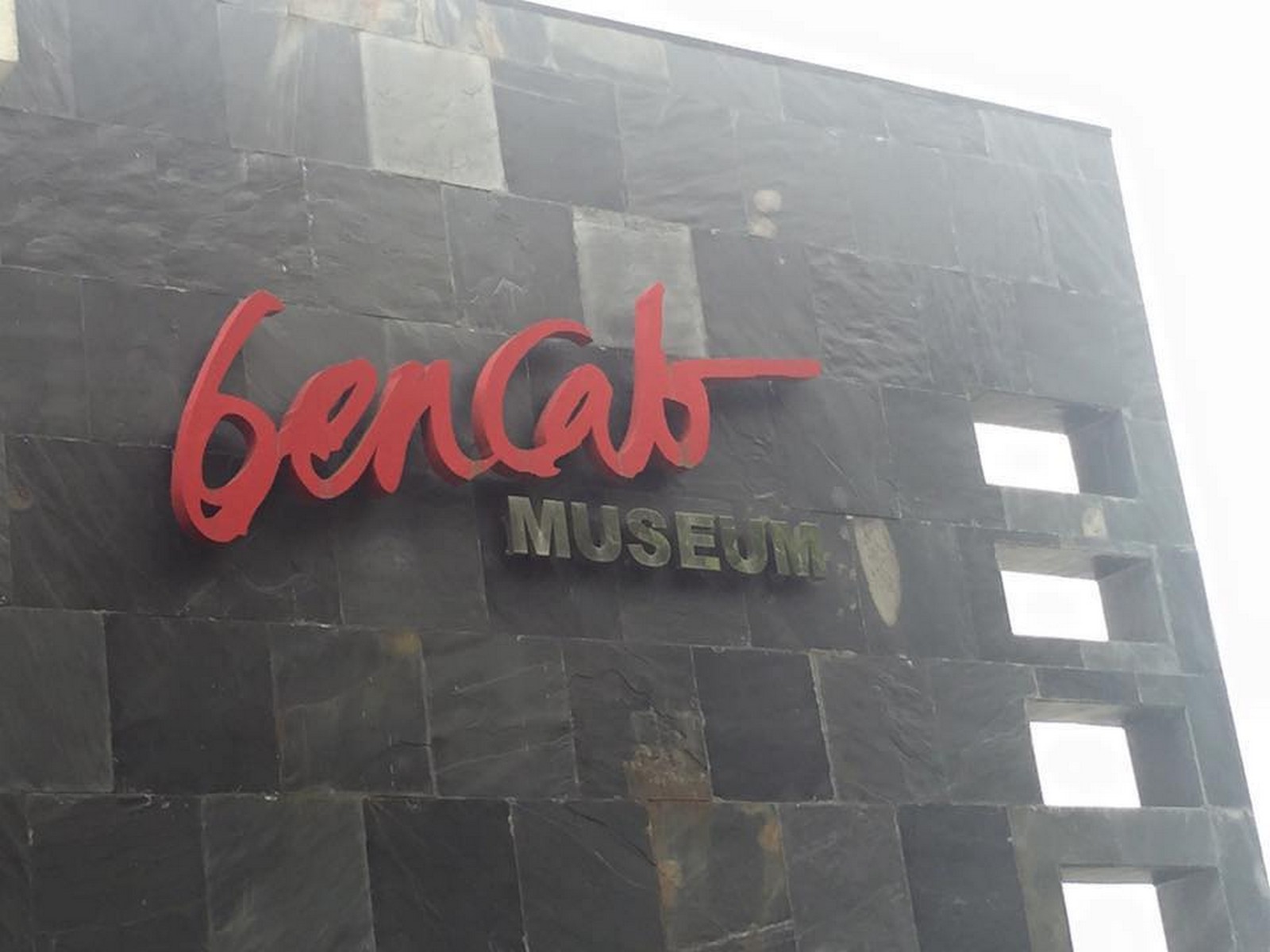 bencab museum
