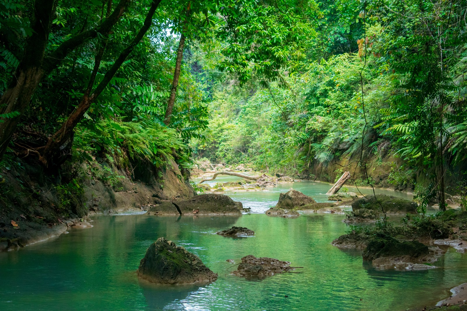 Mag-Aso Falls Bohol Day Tour | With Transfers from Panglao