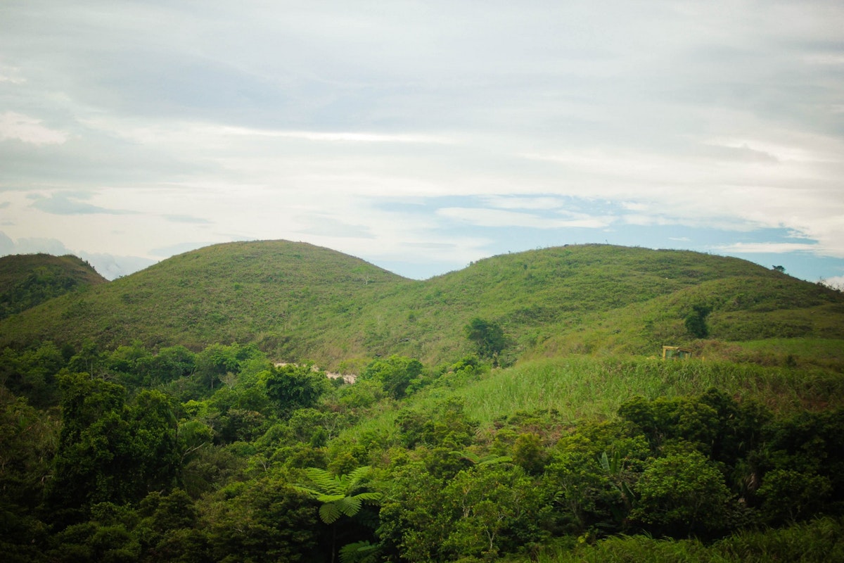 Don Salvador Benedicto Negros Occidental Tour to Scenic Spots with ...