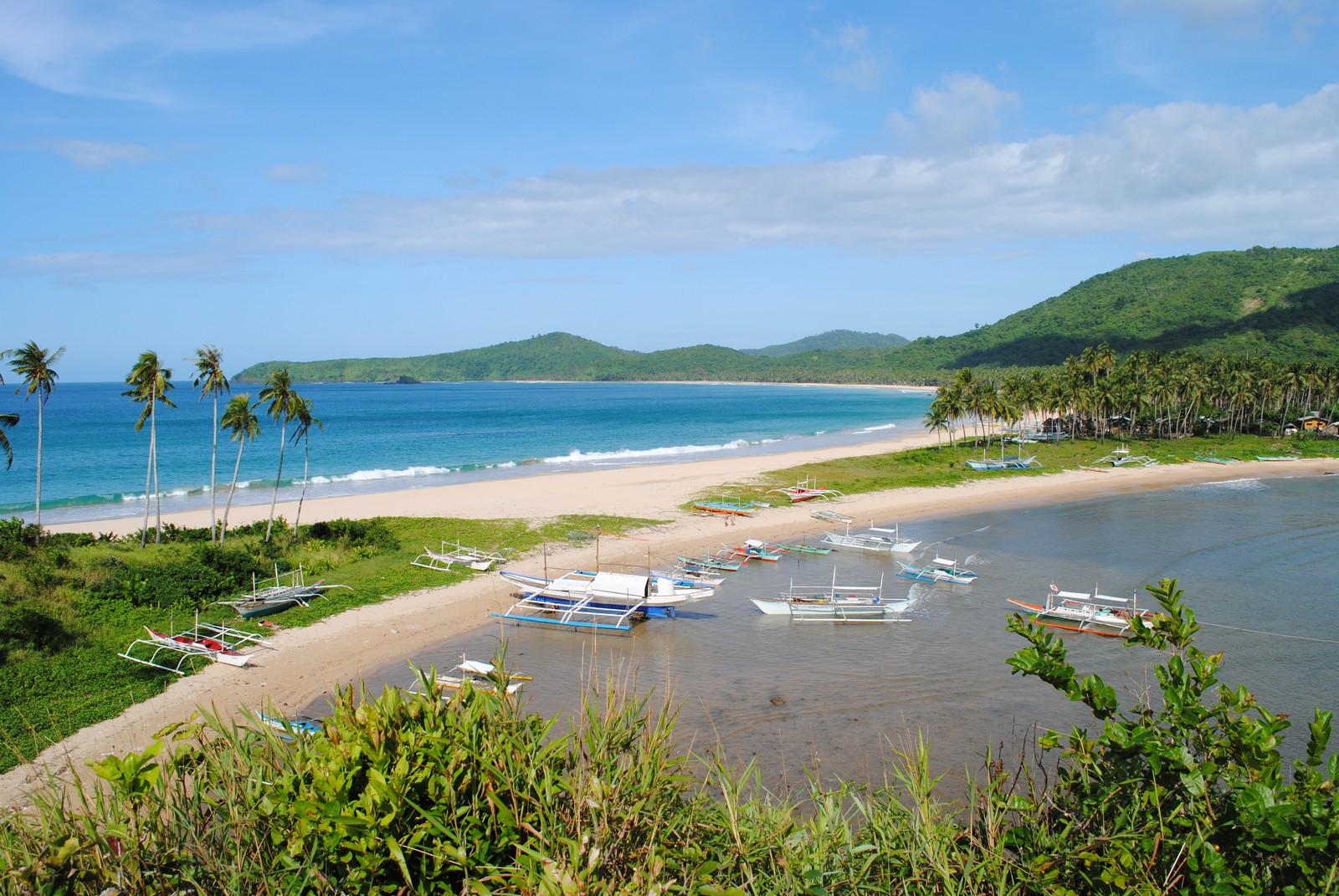 El Nido Inland Tour | A Day In Nacpan Beach