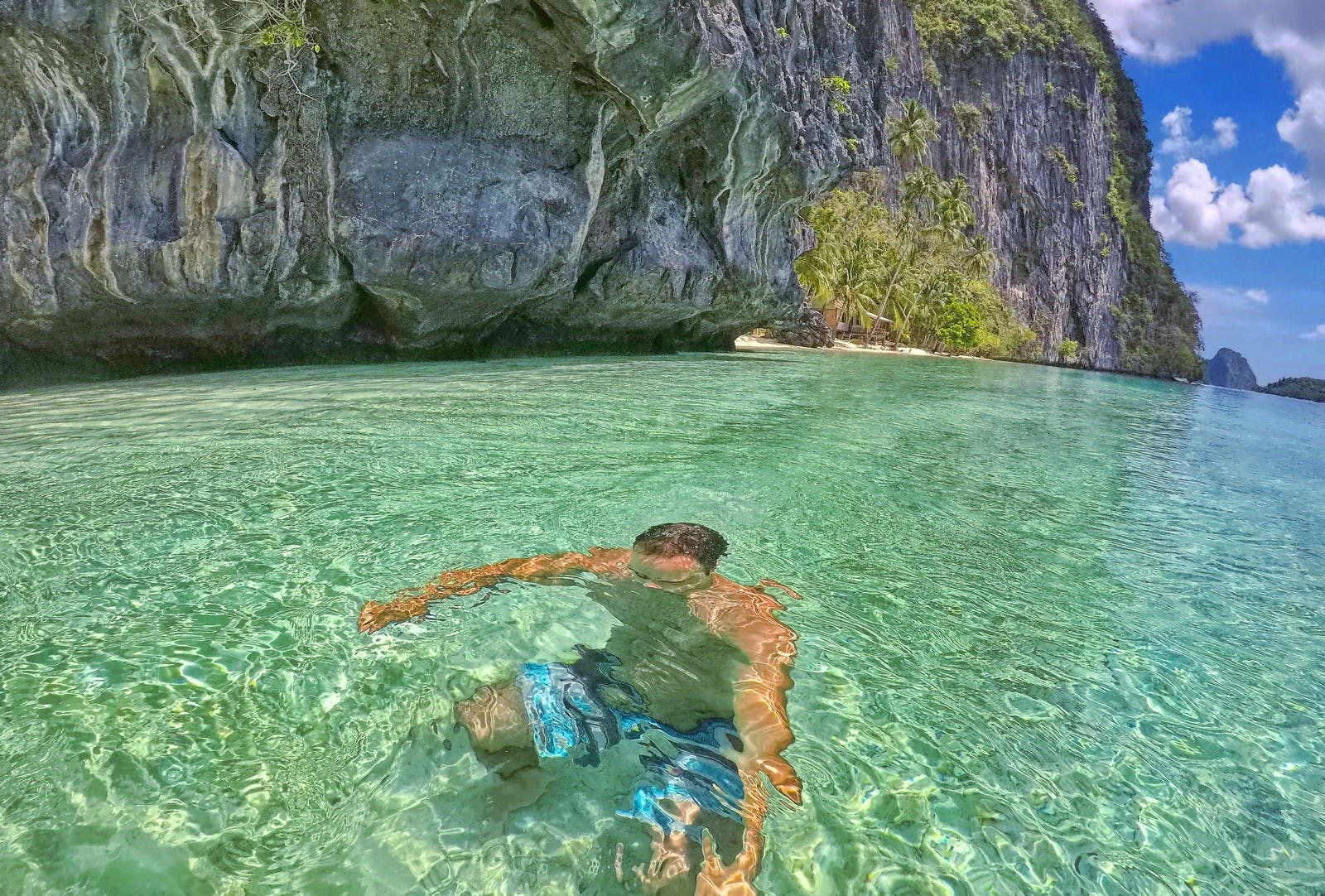 El Nido Island Hopping Tour B | An Islands & Caves Combo ...