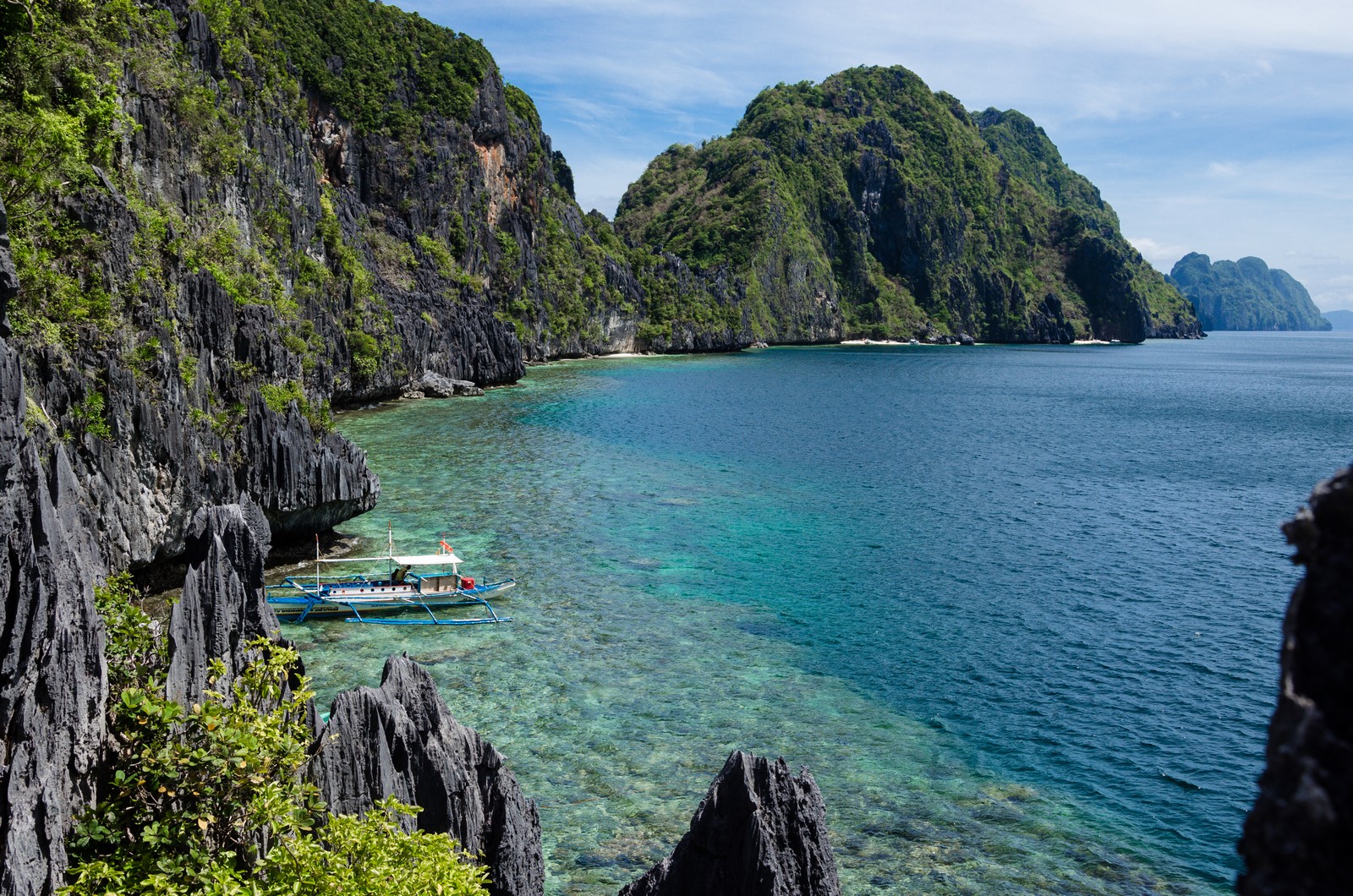 El Nido Island Hopping Tour C With Lunch | Hidden Beach,