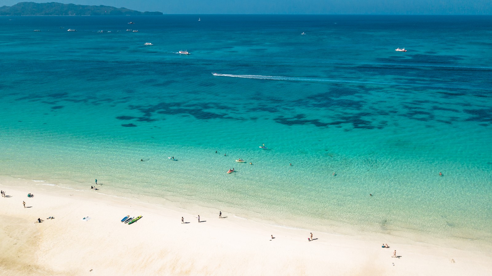 Half-Day Sightseeing Tour in Boracay | with Transfer & Snacks