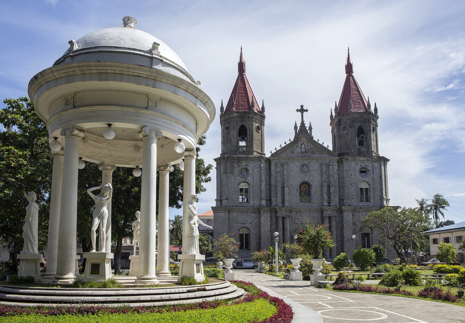 Iloilo Culture Heritage Shared Day Tour With Transfer And Guide 