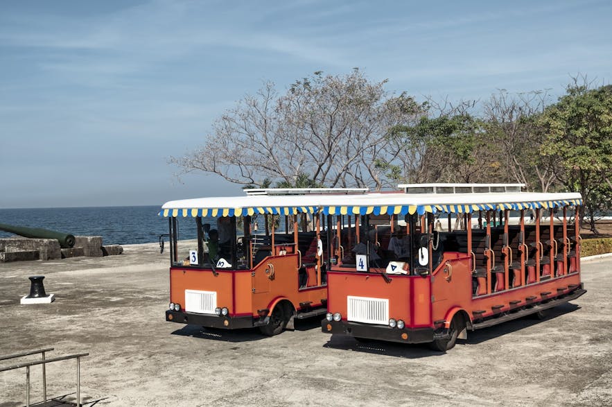 Corregidor Island, Cavite
