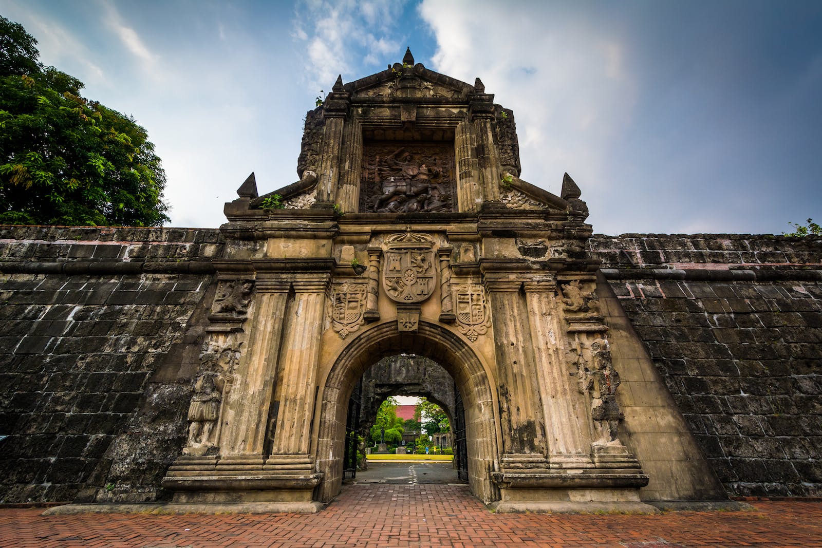 Half Day Historical Intramuros Manila Walking Guided Tour