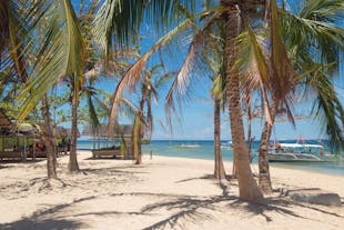Visit Luli Island during your Puerto Princesa Island Hopping Tour in Honda Bay