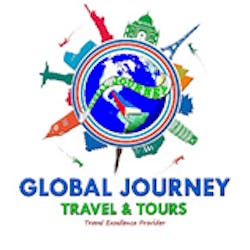 Global Journey Travel & Tours logo