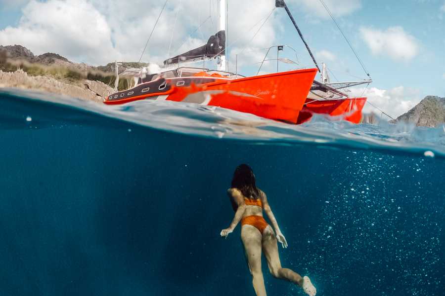 el nido catamaran tour