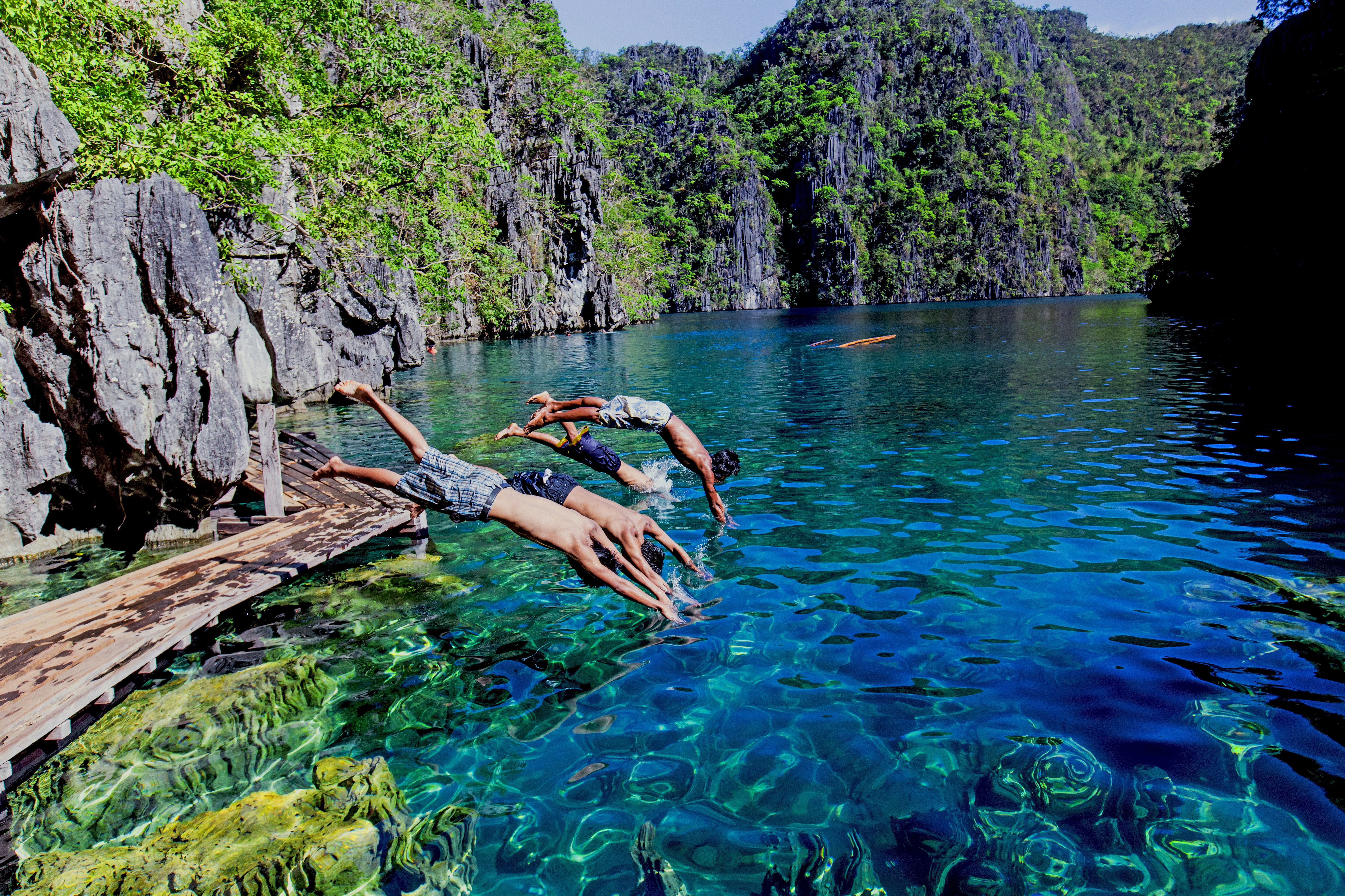 Coron Palawan Island Hopping with Lunch  | Kayangan Lake, Twin Lagoon, &amp; More