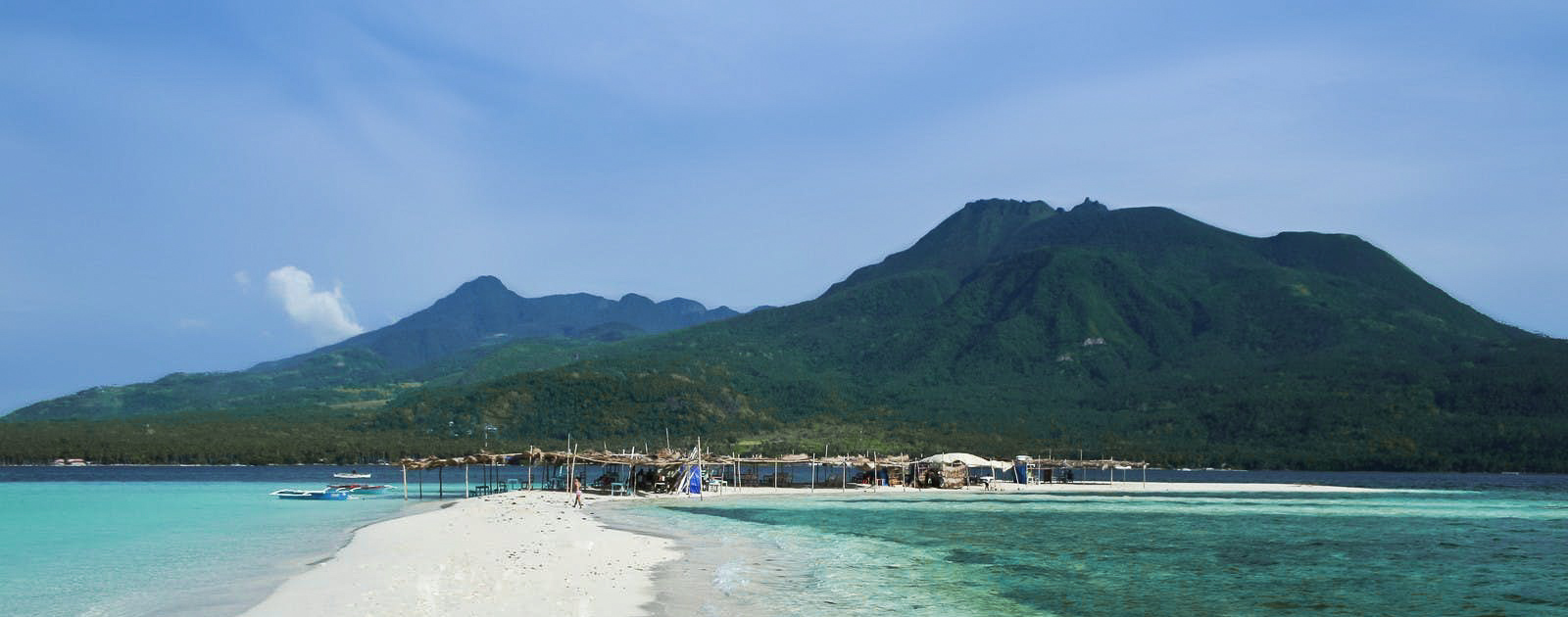 Rare Photo Of Camiguin Island Visible From Uptown Cagayan De Oro | My ...