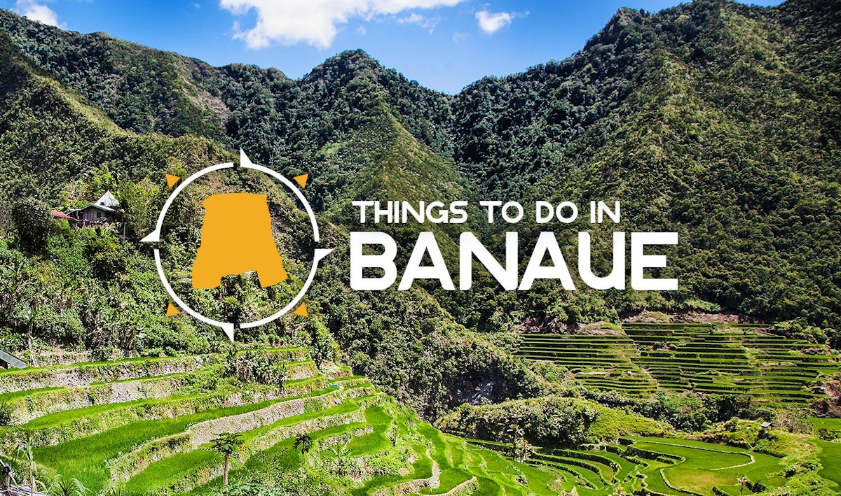 Top 18 Banaue Tourist Spots Rice Terraces And Nature Trips Guide To