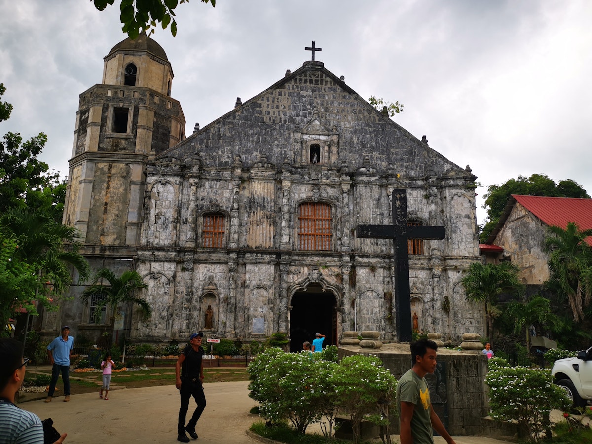 Pangasinan Pilgrimage Tour Full Day Package With Lunch 0807