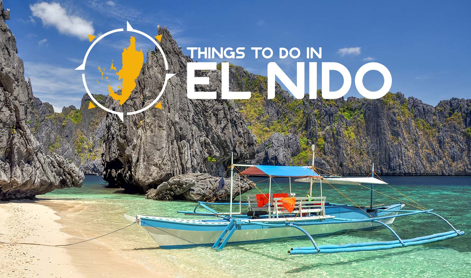 Top 14 Things To See And Do In El Nido Palawan | Guide To...