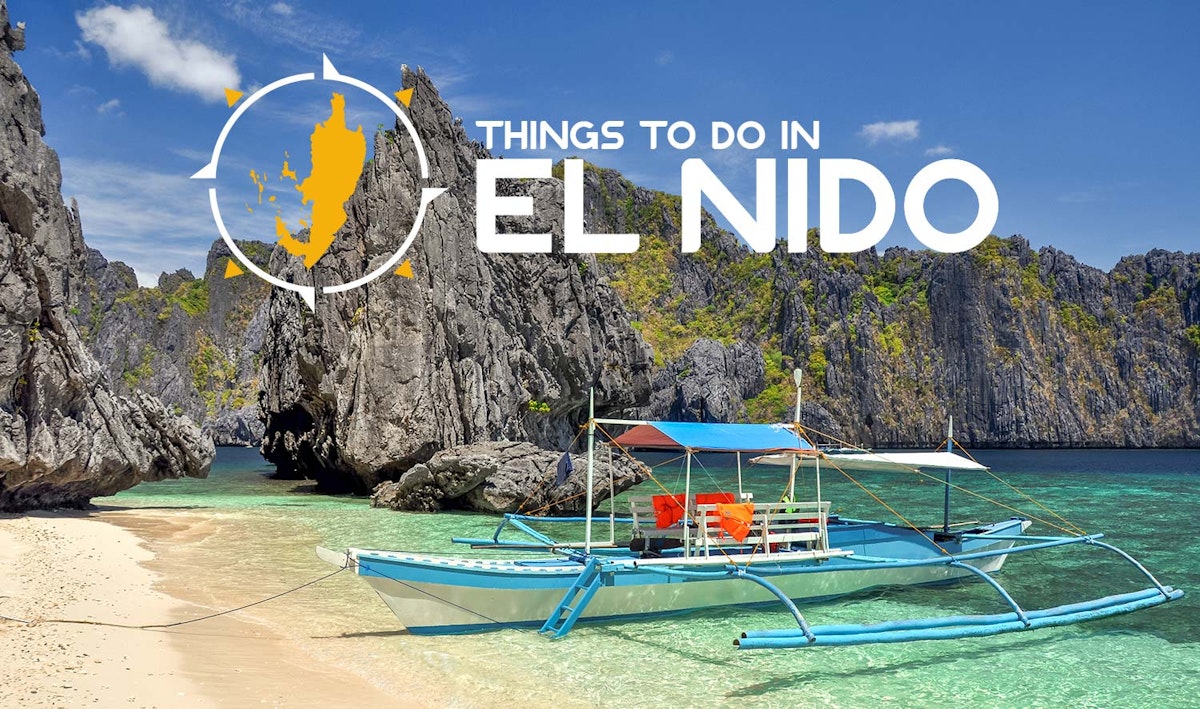 Top 14 Things to See and Do in El Nido Palawan | Guide to...