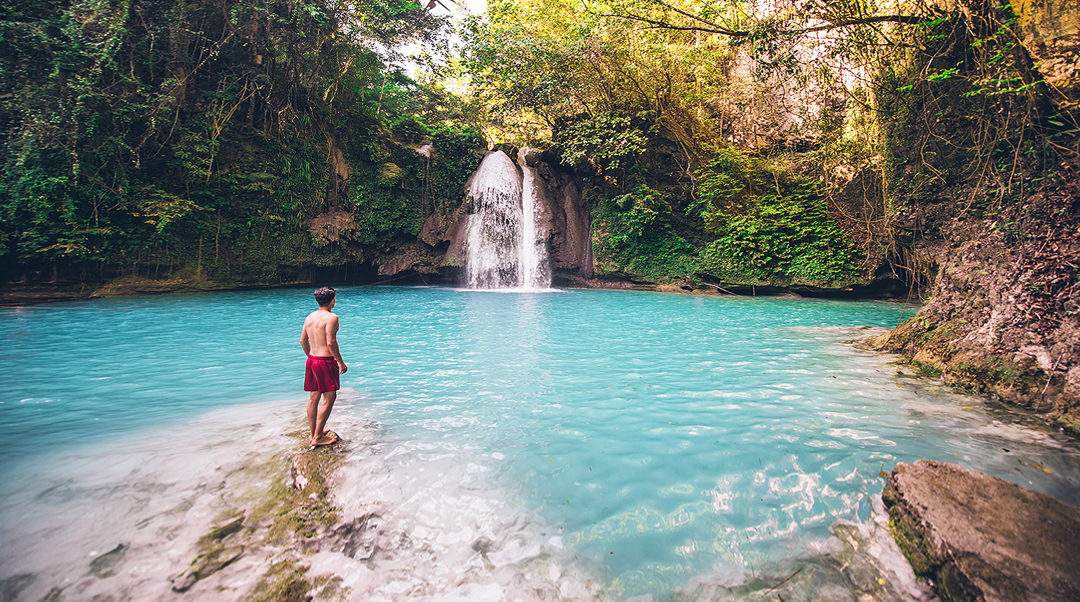 Tourist Spots In Cebu Philippines