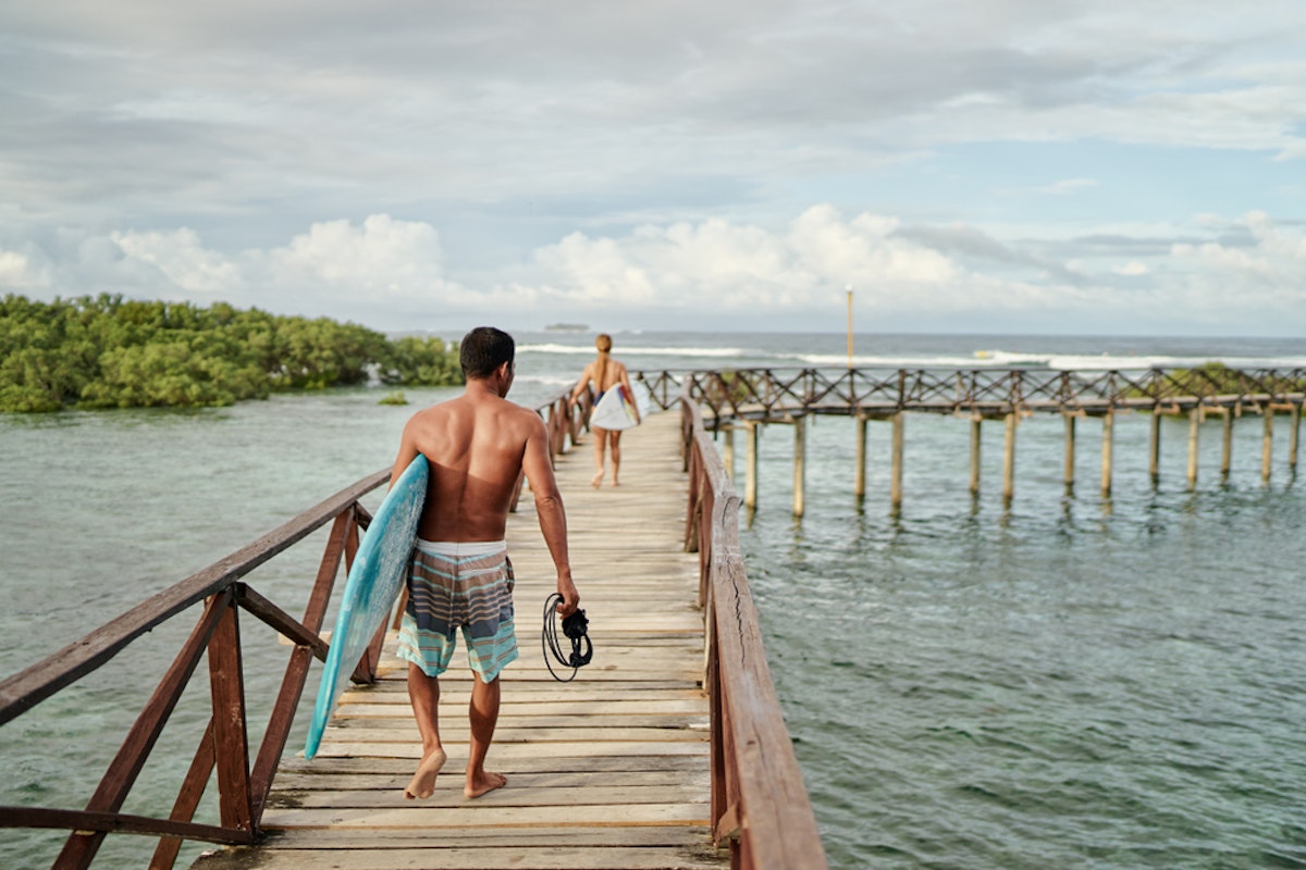 Guide To Surfing In Siargao Cloud 9 And Other Surf Spots Tips