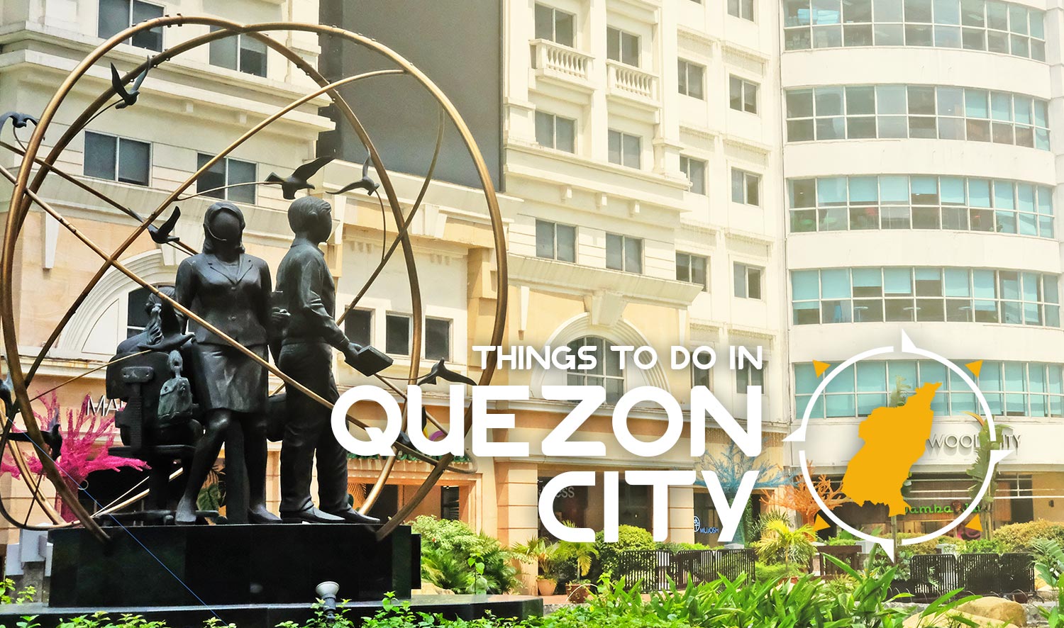 Top 13 Urban And Nature Tourist Spots In Quezon City | Gu...