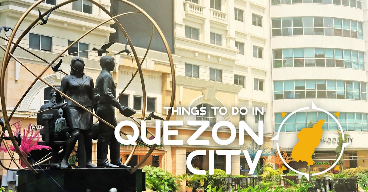 tourism management quezon city