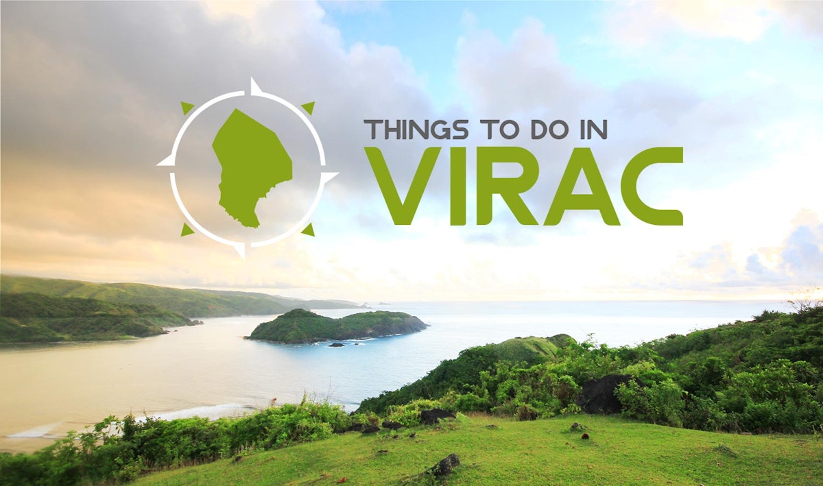 virac tourist spot