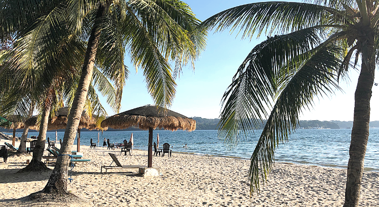 beach day tour subic