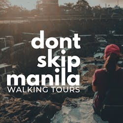 Don't Skip Manila logo