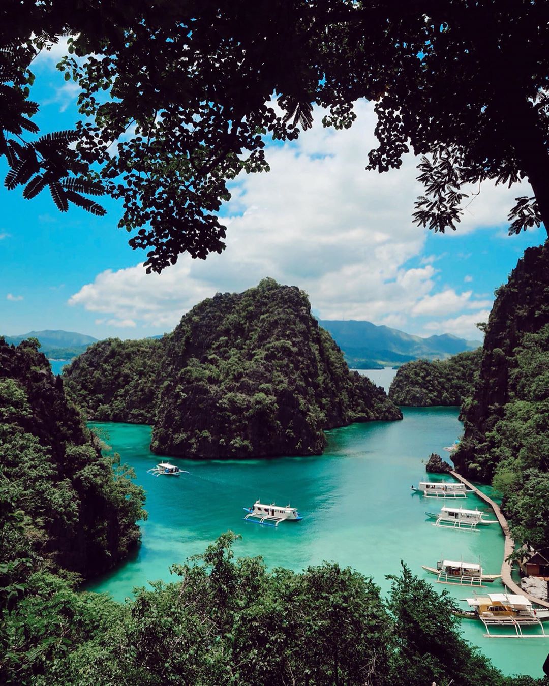 All Inclusive 4 Days & 3 Nights Coron and El Nido Boat Ex...