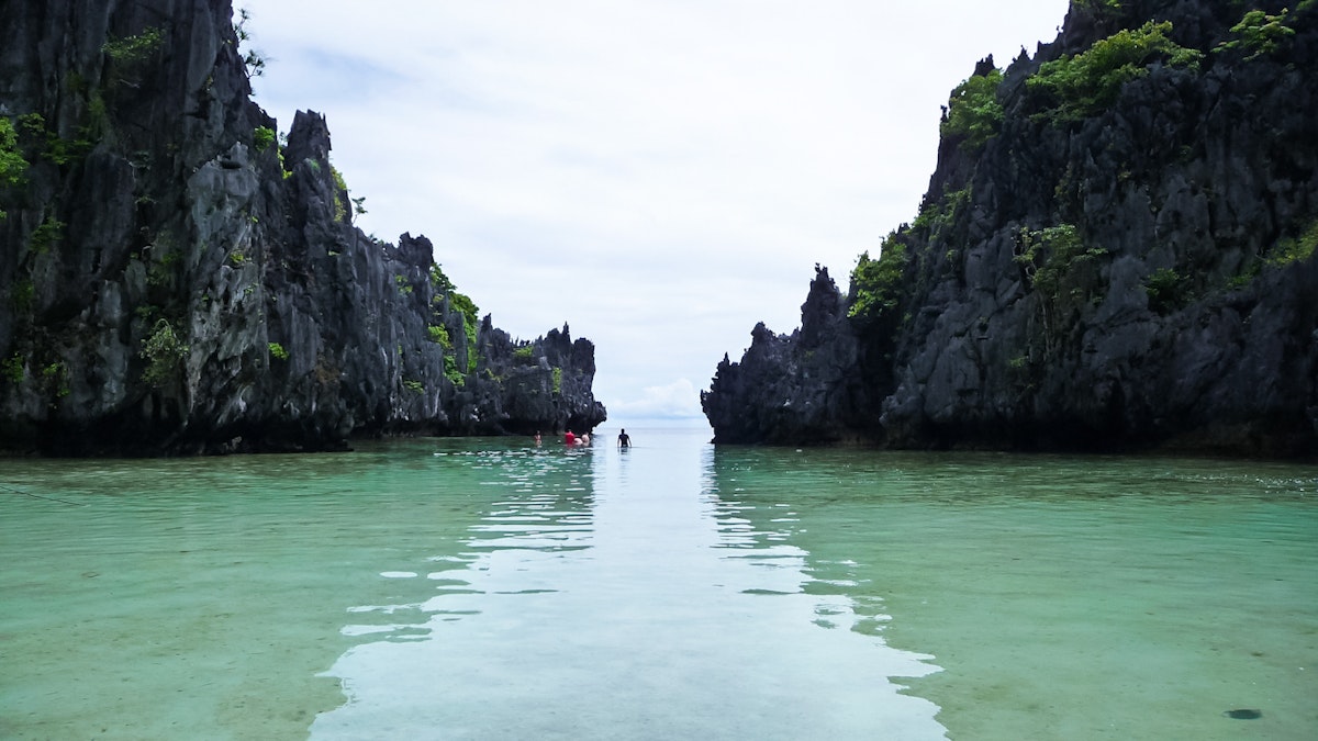 El Nido Tour C | Palawan Private Island Hopping with Mati...