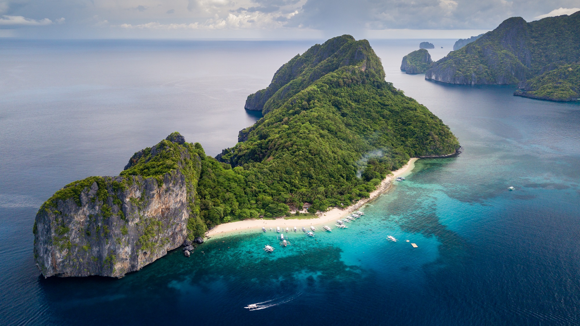 hidden islands in philippines