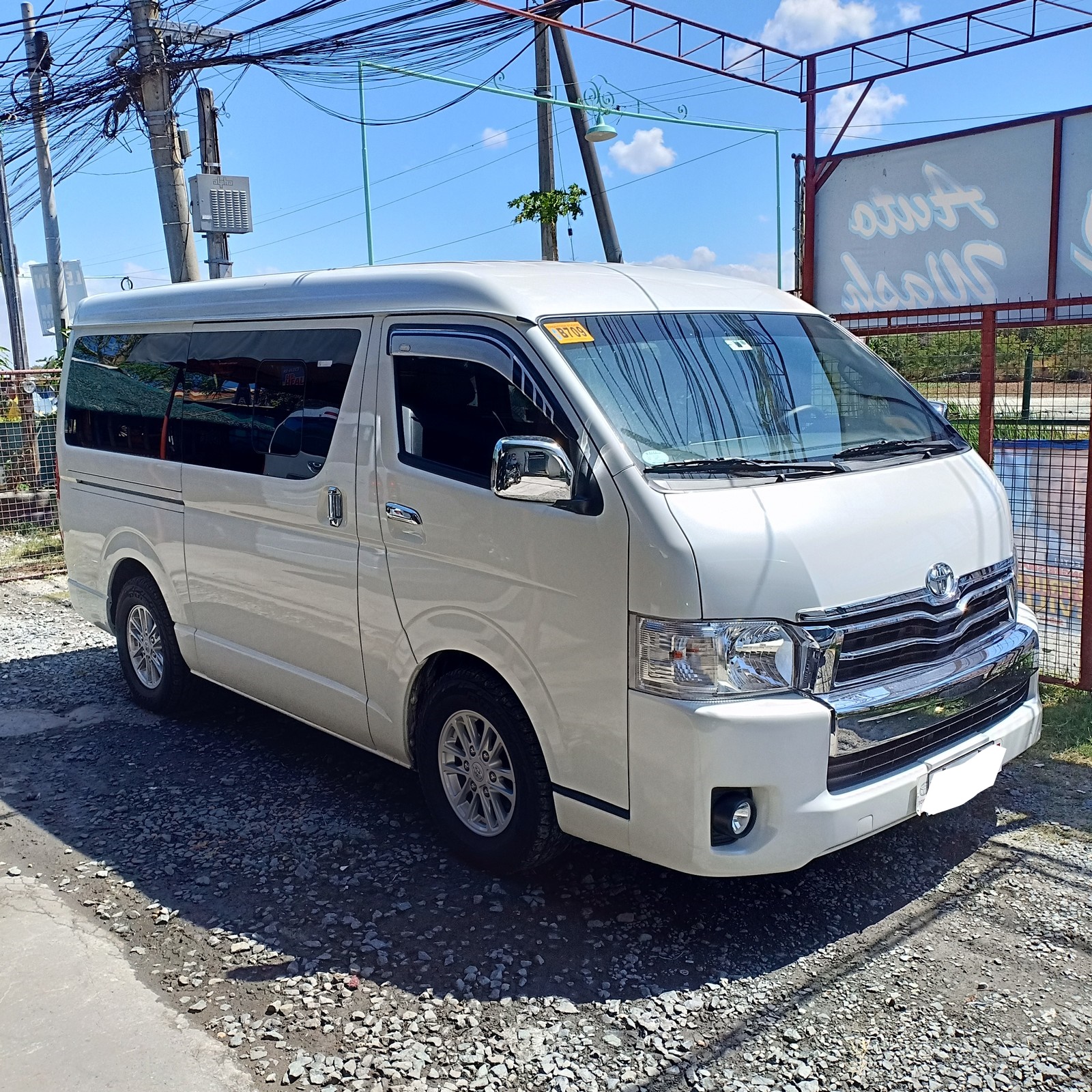 One Way Transfer from Ortigas to NAIA Terminal 1-4