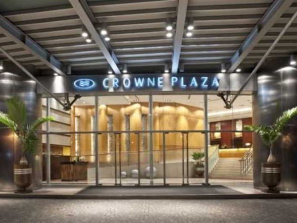 Crowne Plaza Galleria Manila