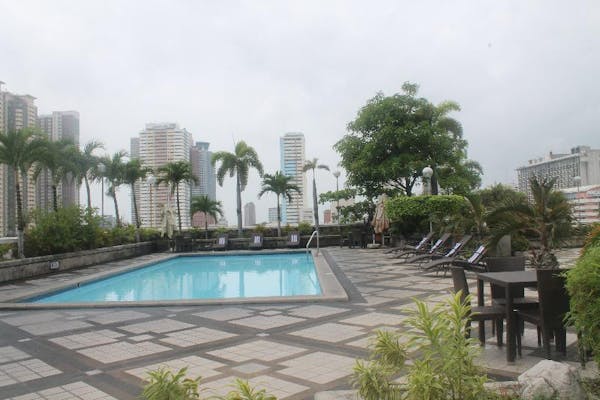 The Pearl Manila Hotel