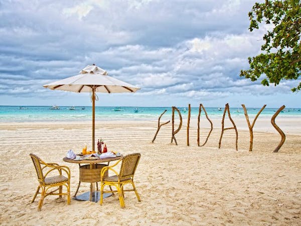 Fridays Boracay Resort Hotel