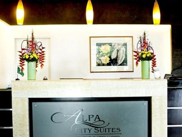 Alpa City Suites