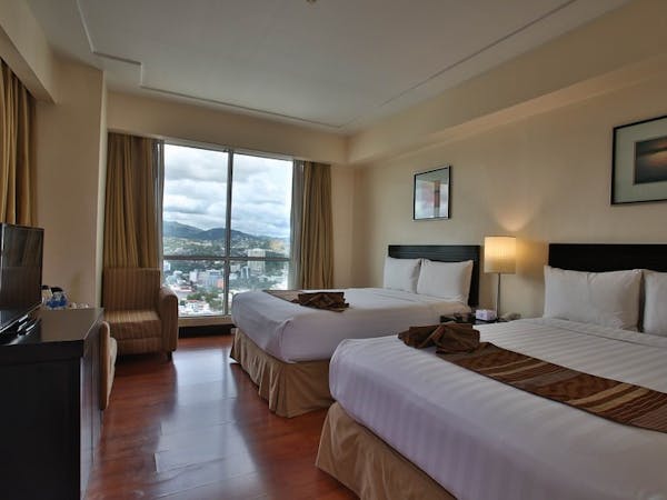 Crown Regency Hotel & Towers Cebu City