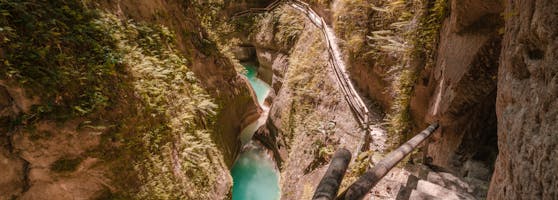 Canyoneering Tours