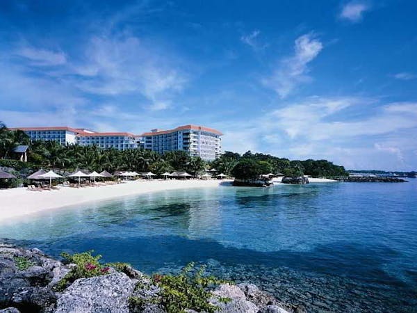 Shangri-La Mactan Resort and Spa, Cebu