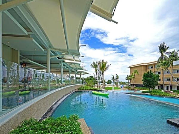 Be Grand Resort Bohol