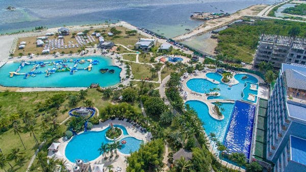 Solea Mactan Resort