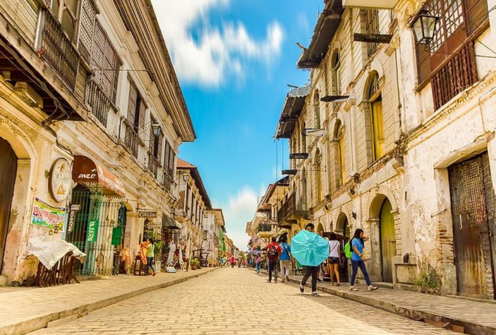 tour package in vigan