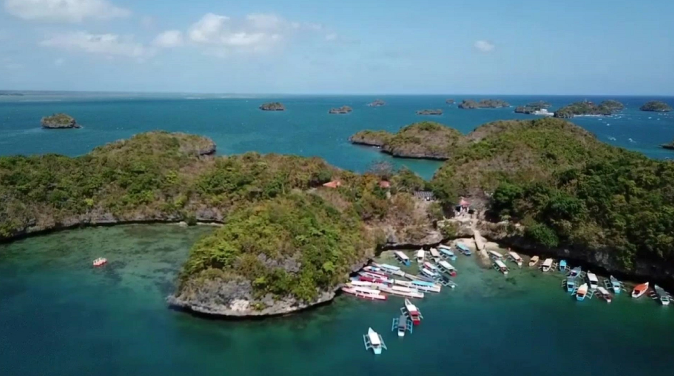 Hundred Islands Pangasinan Day Tour With Transfers From 9549